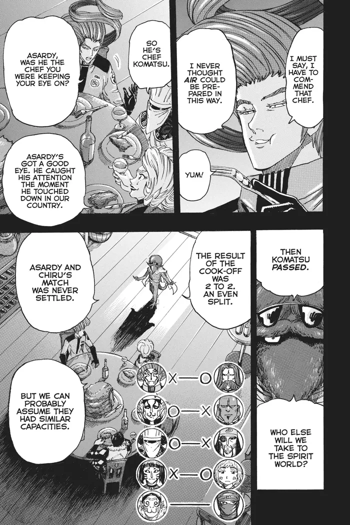 Toriko Chapter 346 image 05_optimized